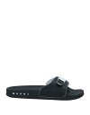 マルニ サンダル メンズ 【送料無料】 マルニ メンズ サンダル シューズ Sandals Black