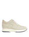 【送料無料】 ホーガン メンズ スニーカー シューズ Sneakers Beige