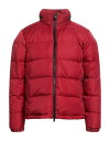 【送料無料】 アスペジ メンズ ジャケット ブルゾン アウター Shell jacket Brick red