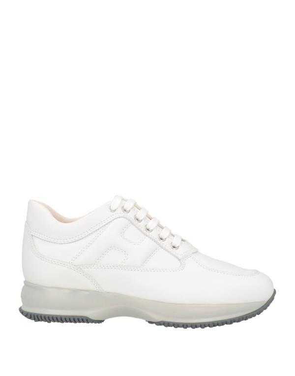 【送料無料】 ホーガン メンズ スニーカー シューズ Sneakers White