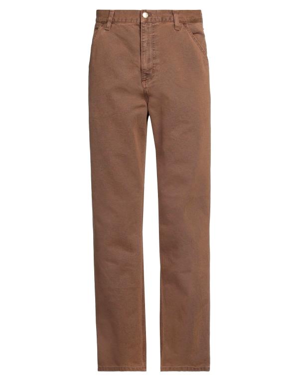  カーハート メンズ カジュアルパンツ ボトムス Casual pants Camel