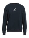 【送料無料】 カンゴール メンズ パーカー・スウェット アウター Sweatshirt Midnight blue