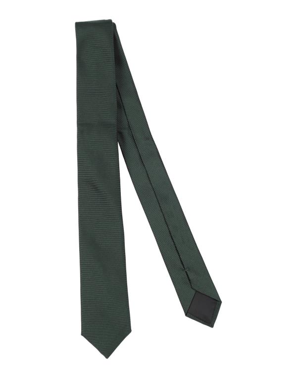 yz WoV[ Y lN^C ANZT[ Ties and bow ties Dark green