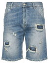 yz h_bv Y n[tpcEV[c {gX Denim shorts Blue