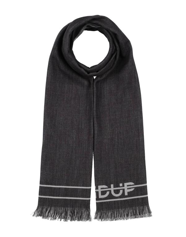 【送料無料】 ドンダップ メンズ マフラー・ストール・スカーフ アクセサリー Scarves and foulards Lead