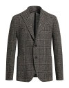 【送料無料】 タリアトーレ メンズ ジャケット・ブルゾン ブレザー アウター Blazer Black