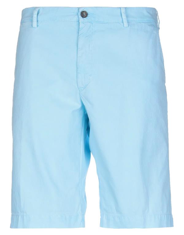 【送料無料】 フォーティウェスト メンズ ハーフパンツ ショーツ ボトムス Shorts Bermuda Sky blue