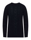 【送料無料】 ドンダップ メンズ ニット・セーター アウター Sweater Midnight blue(4)
