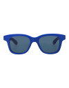 【送料無料】 アレキサンダー・マックイーン メンズ サングラス・アイウェア アクセサリー Sunglasses Blue