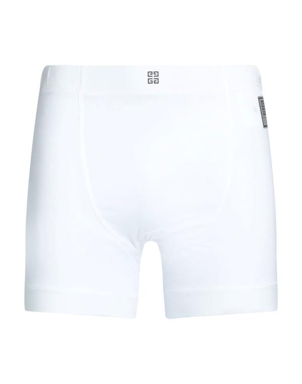 楽天ReVida 楽天市場店【送料無料】 ジバンシー メンズ ボクサーパンツ アンダーウェア Boxer White