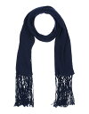 yz Euh Y }t[EXg[EXJ[t ANZT[ Scarves and foulards Midnight blue