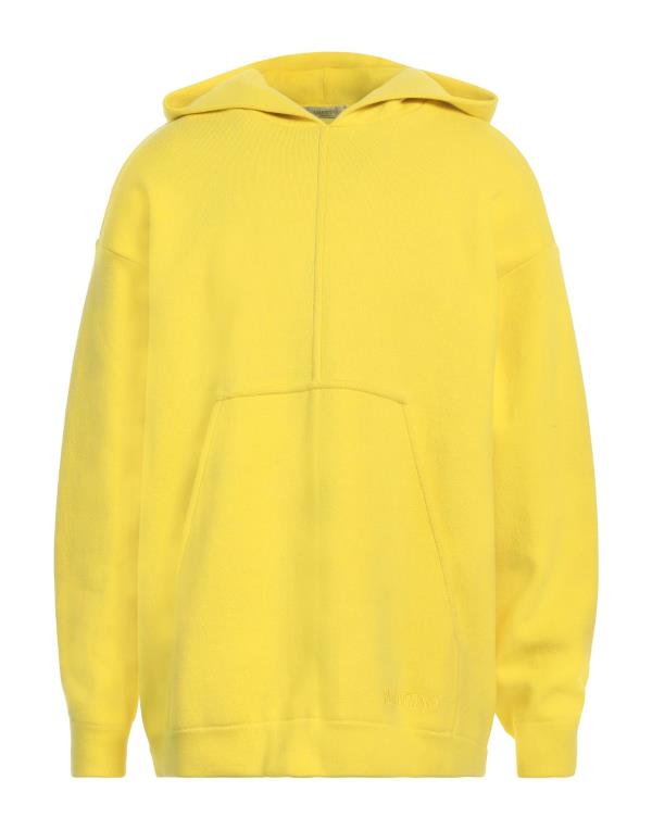 ̵ ƥ  ѡå աǥ  Hooded sweatshirt Yellow