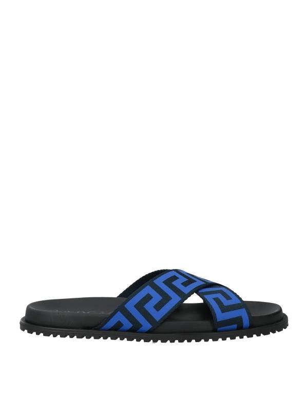 yz FT[` Y T_ V[Y Sandals Blue