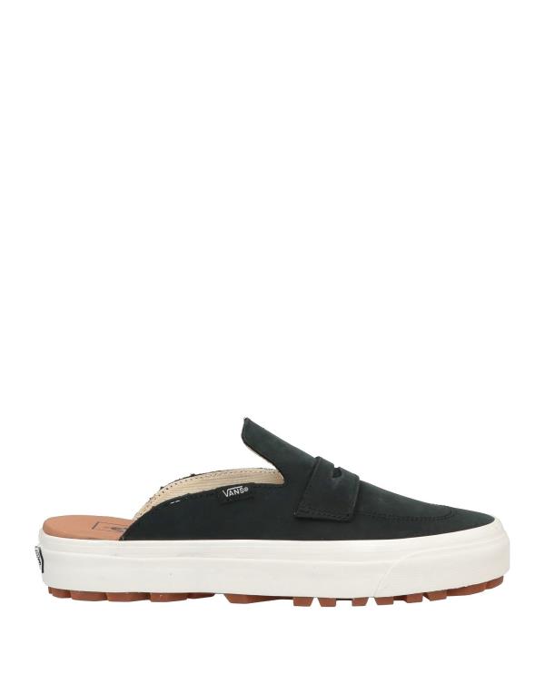 yz oY Y T_ V[Y Mules and clogs Black