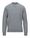 【送料無料】 カーハート メンズ パーカー・スウェット アウター Sweatshirt Light grey