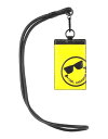 yz J[ K[tFh Y L[P[XEL[O ANZT[ Key ring Yellow