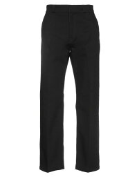 【送料無料】 ロエベ メンズ カジュアルパンツ ボトムス Casual pants Black