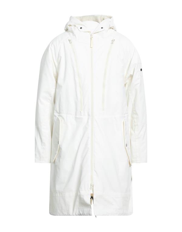 【送料無料】 ストーンアイランド メンズ コート アウター Coat White