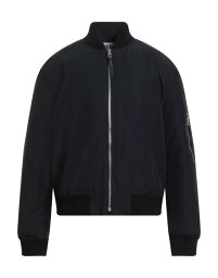 【送料無料】 ロエベ メンズ ジャケット・ブルゾン アウター Bomber Black