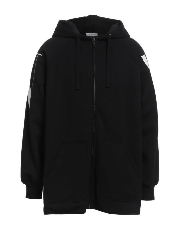 【送料無料】 ヴァレンティノ メンズ ジャケット・ブルゾン アウター Jacket Black