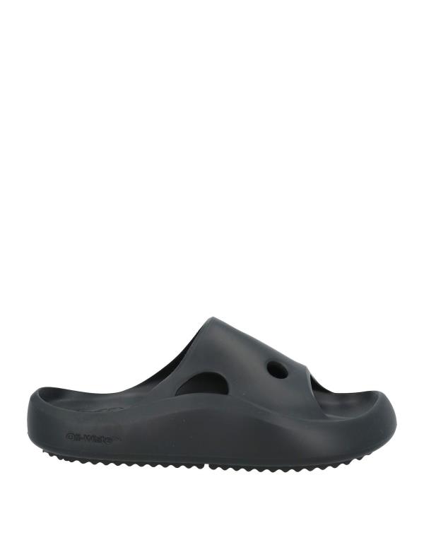 yz ItzCg Y T_ V[Y Sandals Black