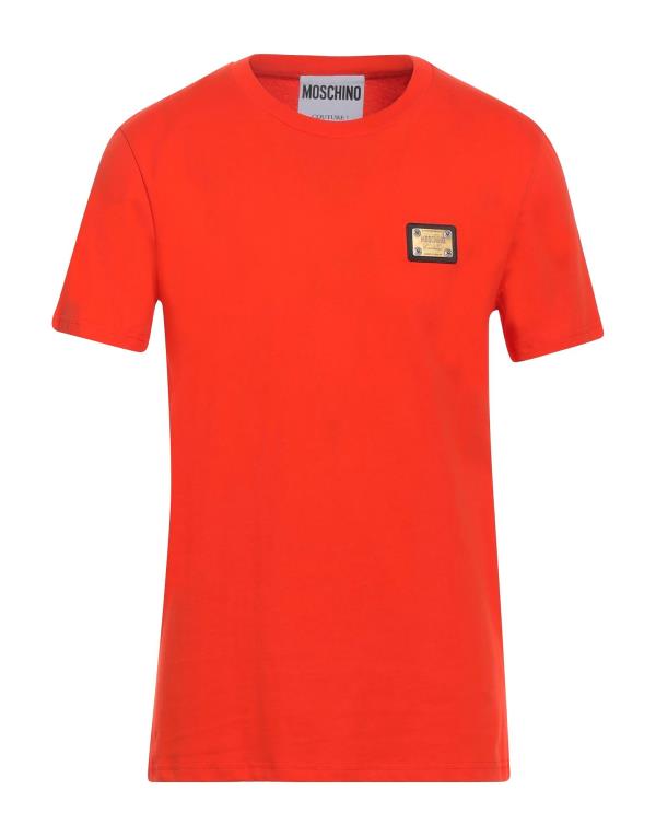 ̵ ⥹  T ȥåץ Basic T-shirt Tomato red