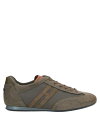 【送料無料】 ホーガン メンズ スニーカー シューズ Sneakers Military green