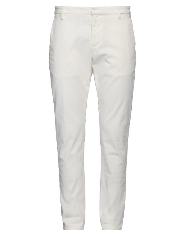  ドンダップ メンズ カジュアルパンツ ボトムス Casual pants Ivory