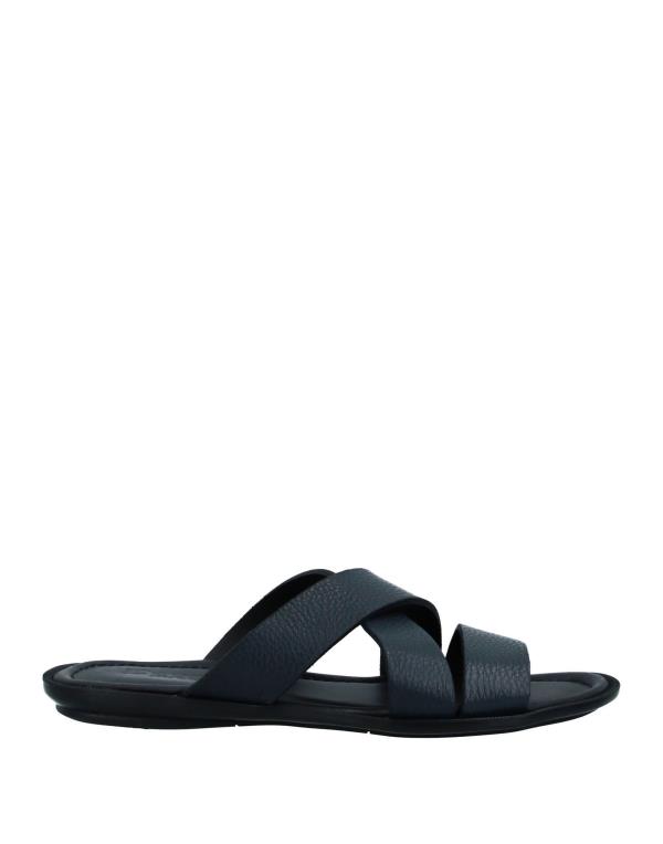 yz hJY Y T_ V[Y Sandals Midnight blue