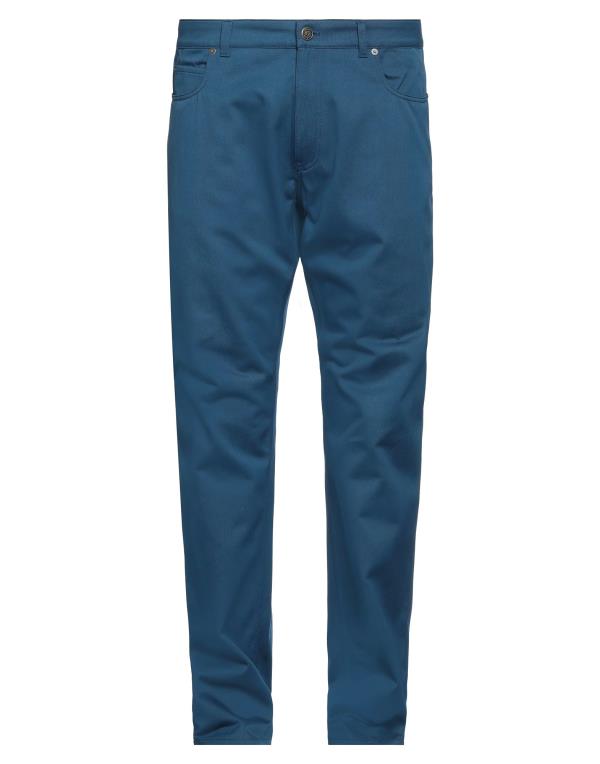 【送料無料】 フェラガモ メンズ デニムパンツ ジーンズ ボトムス Denim pants Slate blue