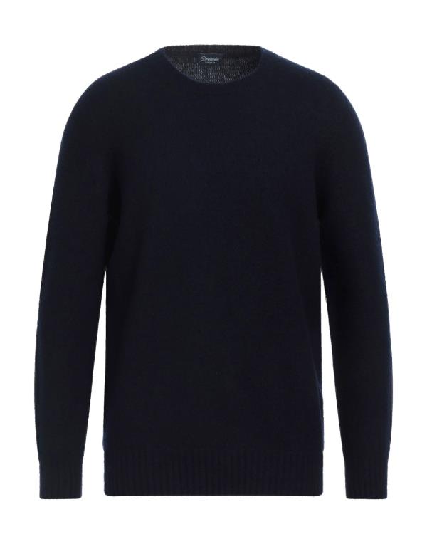 ドルモア 【送料無料】 ドルモア メンズ ニット・セーター アウター Sweater Midnight blue