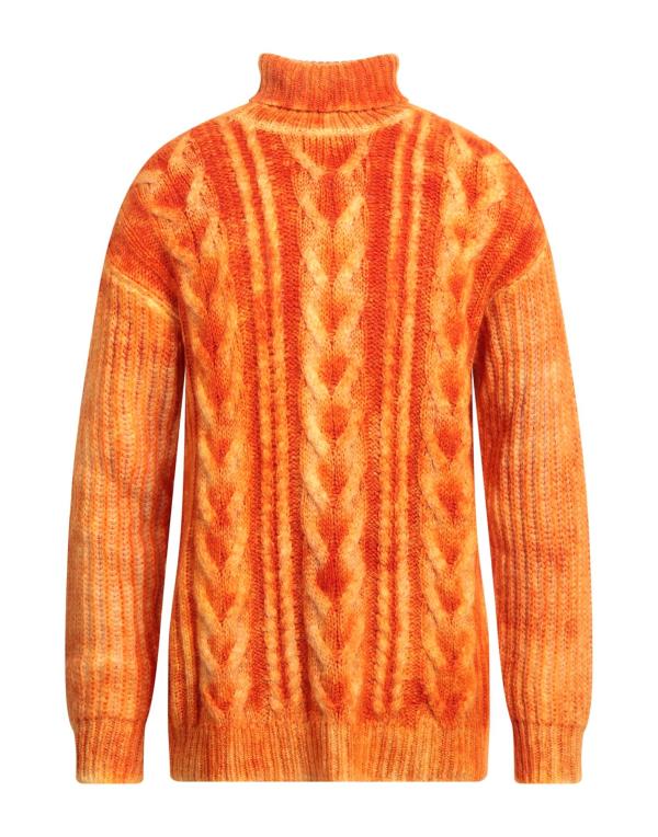 【送料無料】 ロベルトコリーナ メンズ ニット・セーター アウター Turtleneck Rust