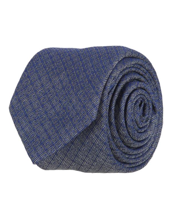 【送料無料】 ジバンシー メンズ ネクタイ アクセサリー Ties and bow ties Blue