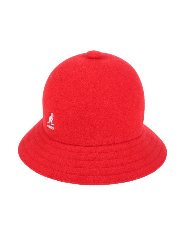 カンゴール 【送料無料】 カンゴール メンズ 帽子 アクセサリー Hat Red