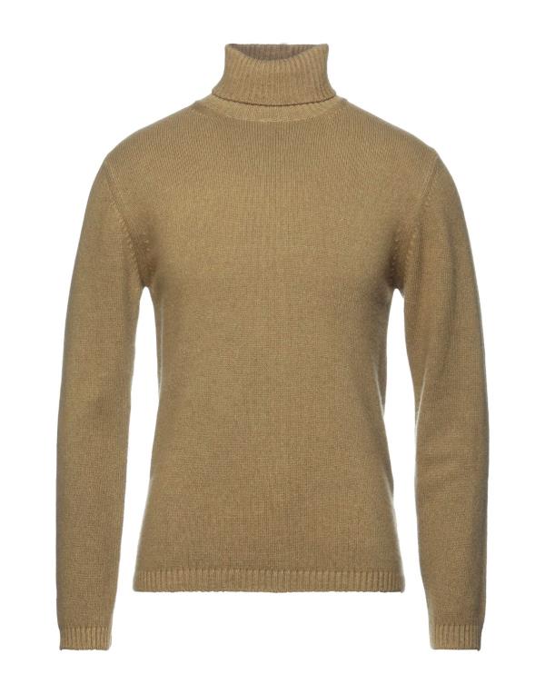 【送料無料】 ダニエル フィエゾリ メンズ ニット・セーター アウター Cashmere blend Military green