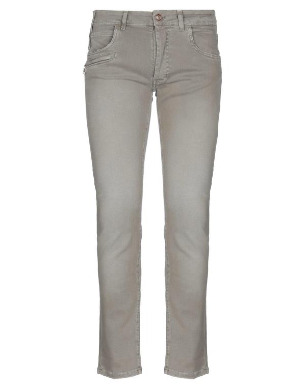 【送料無料】 リュー・ジョー メンズ デニムパンツ ジーンズ ボトムス Denim pants Khaki