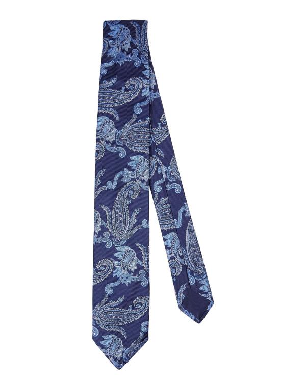 ブリオーニ 【送料無料】 ブリオーニ メンズ ネクタイ アクセサリー Ties and bow ties Midnight blue