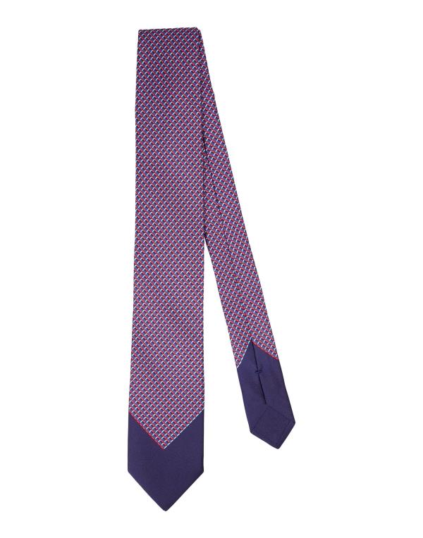 ブリオーニ 【送料無料】 ブリオーニ メンズ ネクタイ アクセサリー Ties and bow ties Blue