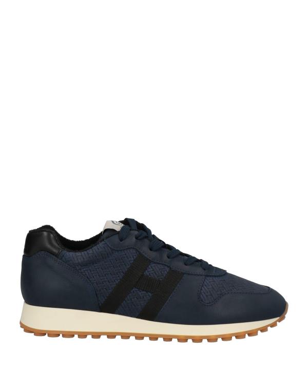 【送料無料】 ホーガン メンズ スニーカー シューズ Sneakers Midnight blue