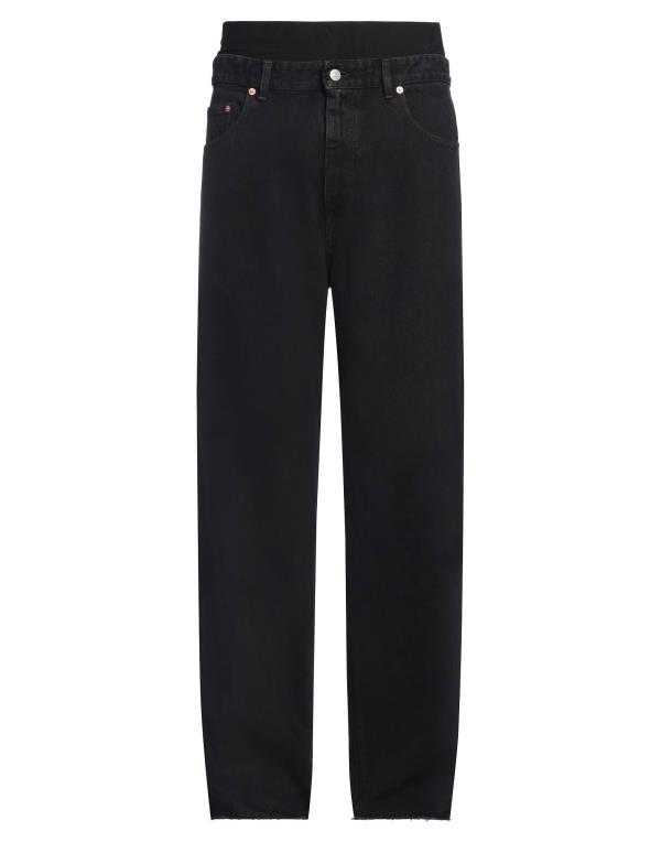 【送料無料】 マルタンマルジェラ メンズ デニムパンツ ジーンズ ボトムス Denim pants Black