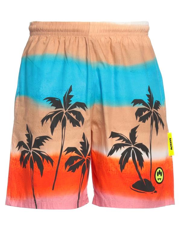 【送料無料】 バロー メンズ ハーフパンツ・ショーツ ボトムス Shorts & Bermuda Sand