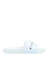 【送料無料】 ジョン リッチモンド メンズ サンダル シューズ Sandals White