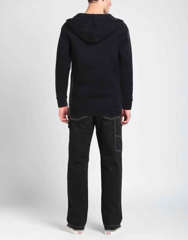 【送料無料】 イロ メンズ パーカー・スウェット アウター Hooded sweatshirt Black