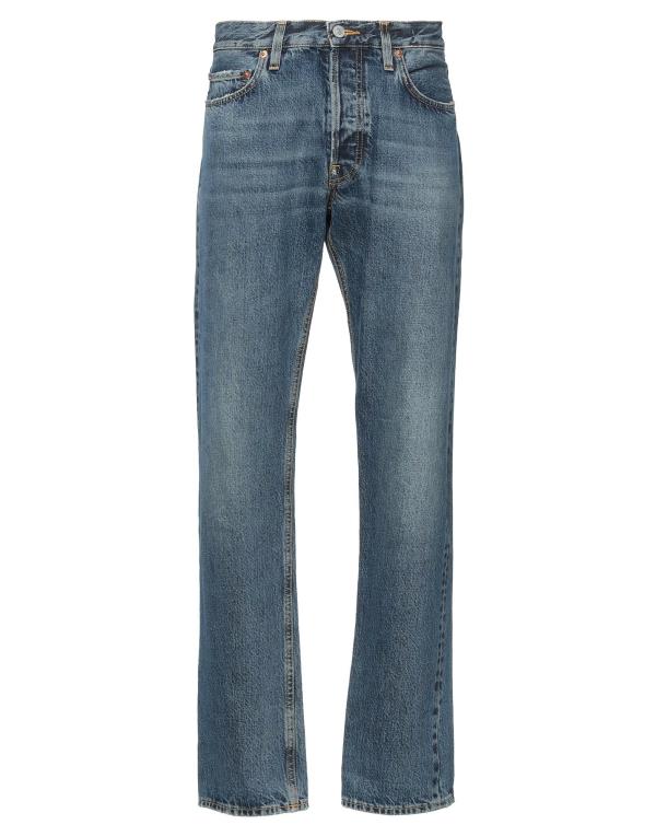 【送料無料】 グリフォーニ メンズ デニムパンツ ジーンズ ボトムス Denim pants Blue