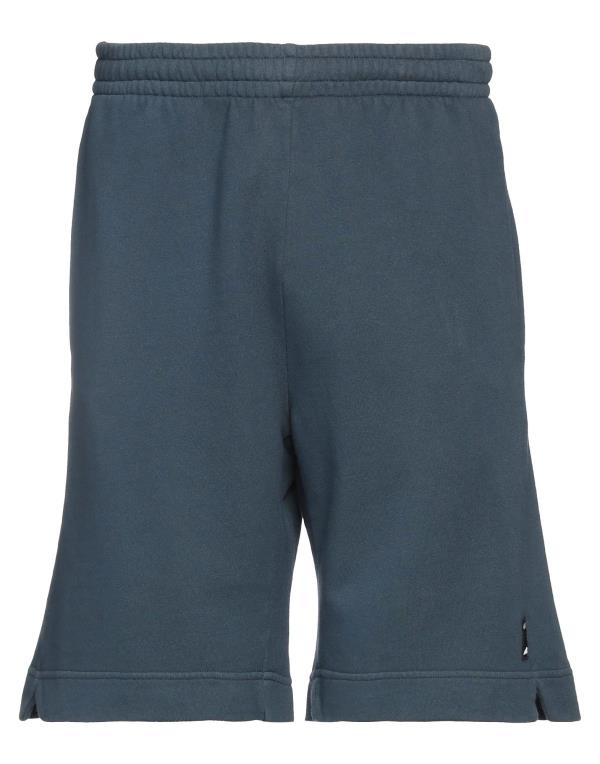【送料無料】 グリフォーニ メンズ ハーフパンツ・ショーツ ボトムス Shorts & Bermuda Slate blue