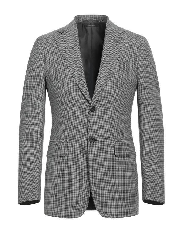 【送料無料】 ダンヒル メンズ ジャケット・ブルゾン ブレザー アウター Blazer Light grey