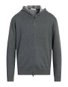 【送料無料】 ボリオリ メンズ カーディガン アウター Cardigan Lead