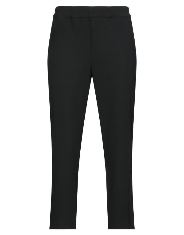【送料無料】 グリフォーニ メンズ カジュアルパンツ ボトムス Casual pants Black