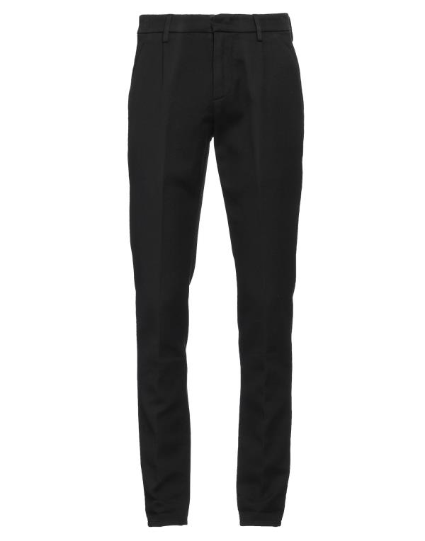 【送料無料】 ドンダップ メンズ カジュアルパンツ ボトムス Casual pants Black