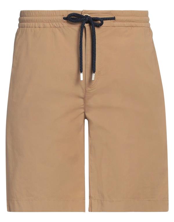 【送料無料】 ヴィルブレクイン メンズ ハーフパンツ・ショーツ ボトムス Shorts & Bermuda Khaki